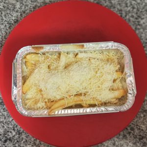 Πατάτες α λα κρεμ