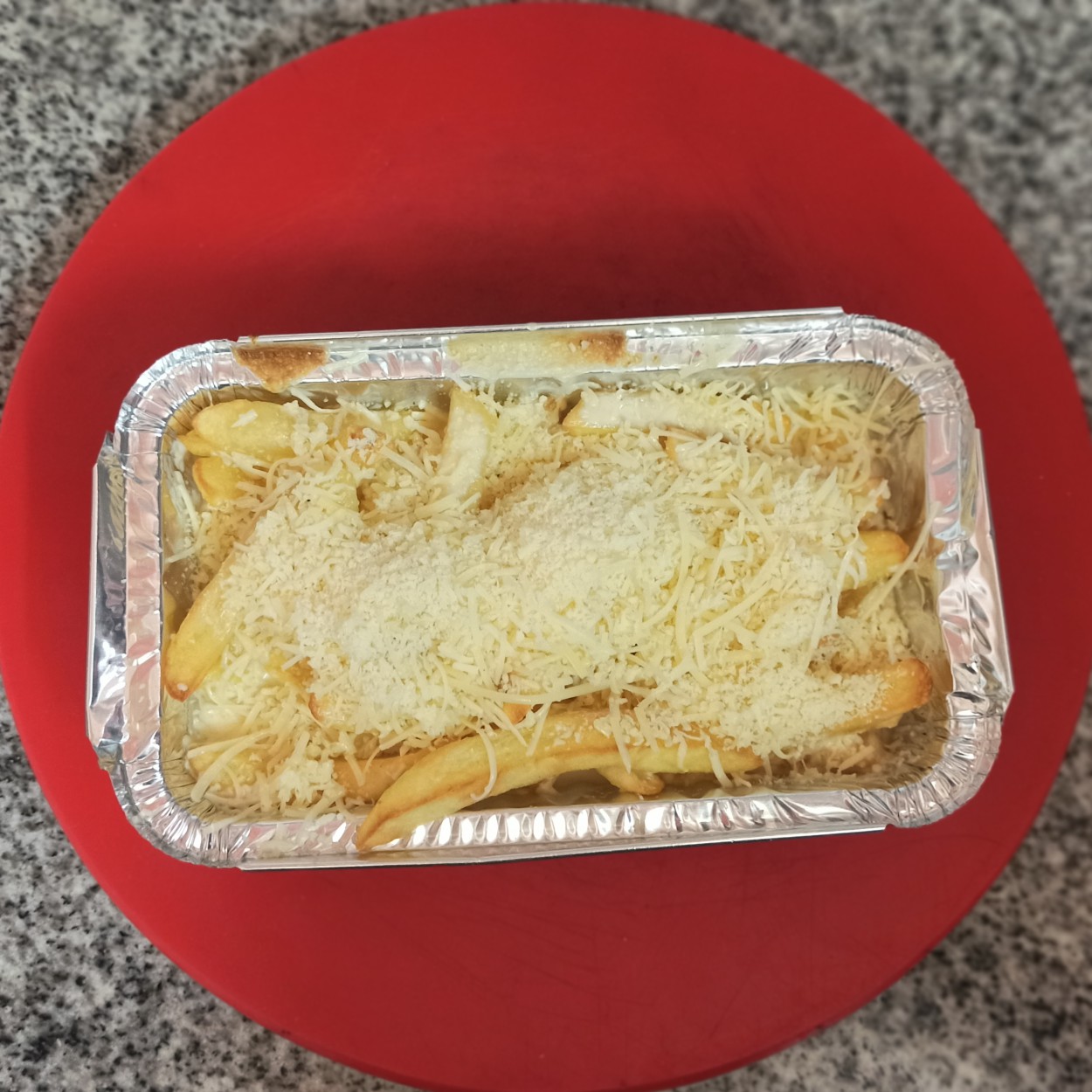 Πατάτες α λα κρεμ