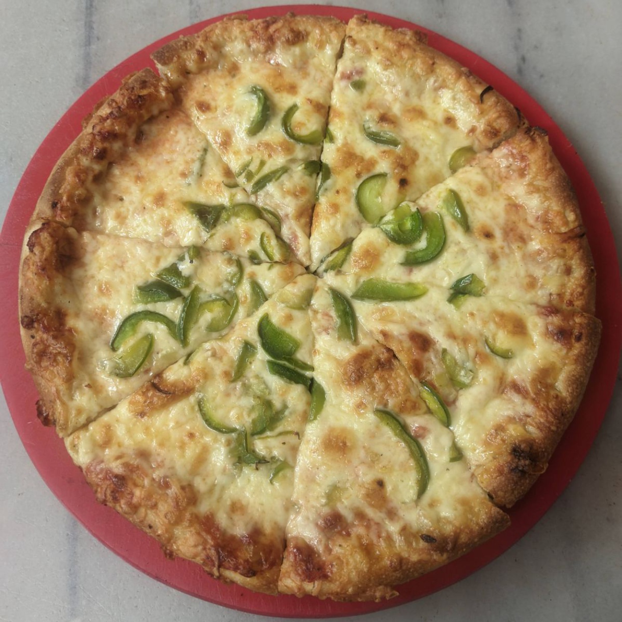 Πίτσα Πιπεριά