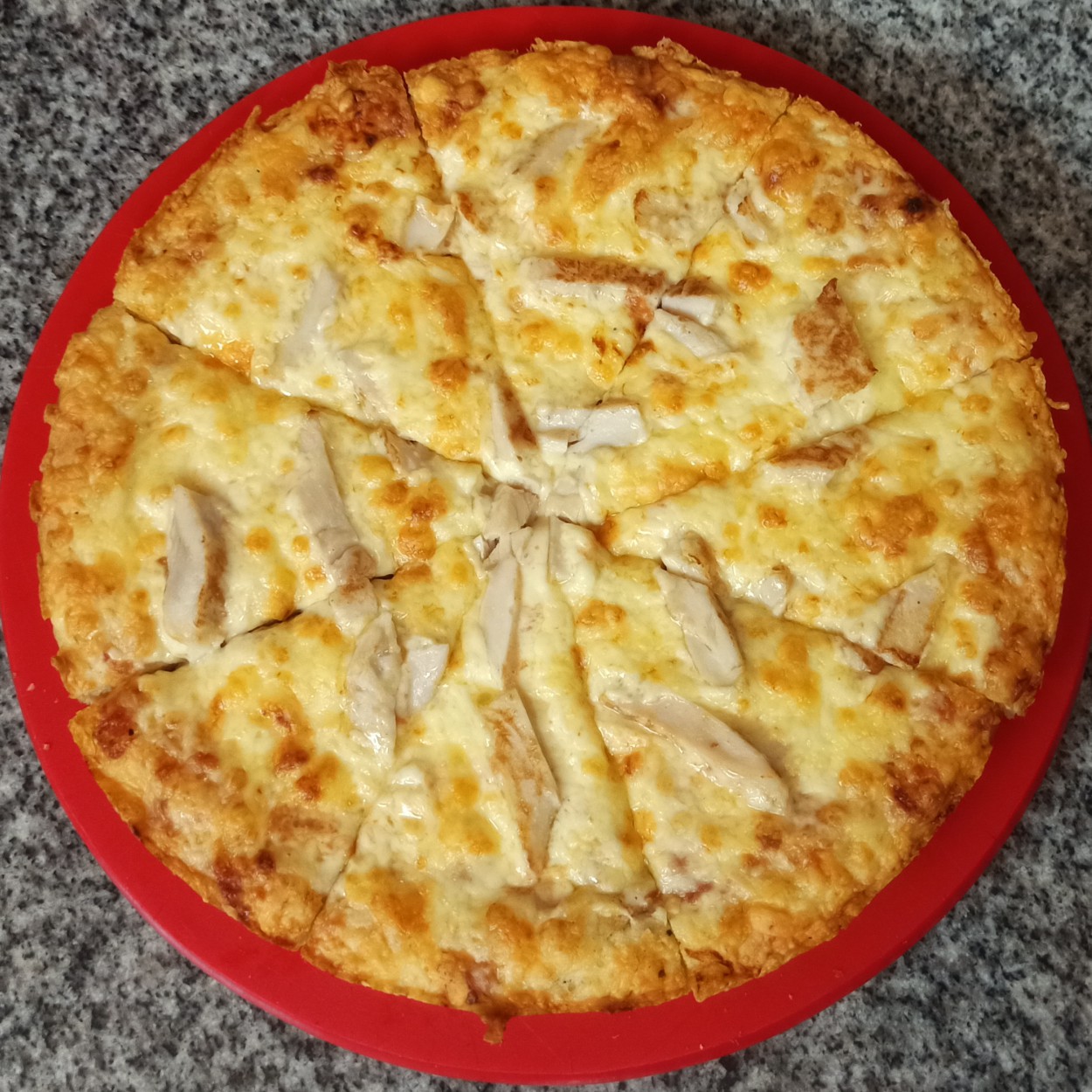 Πίτσα Κοτόπουλο