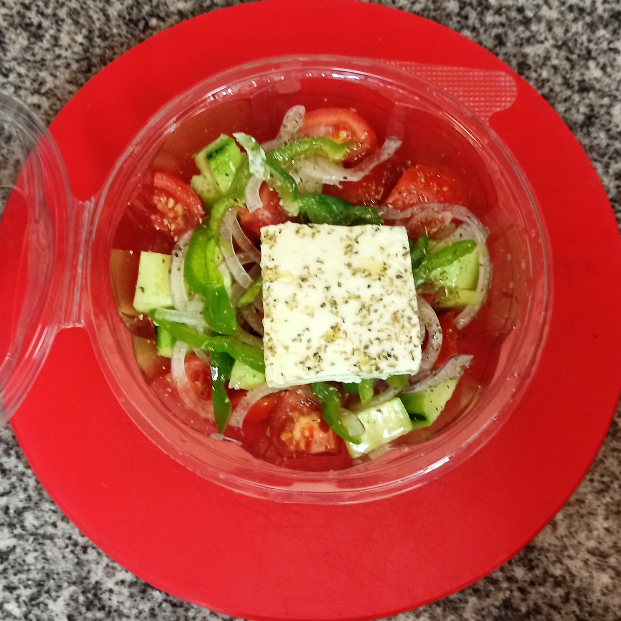 Σαλάτα Χωριάτικη