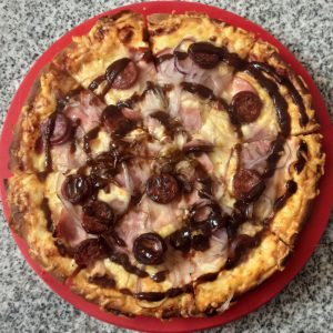 Πίτσα Onion Dream