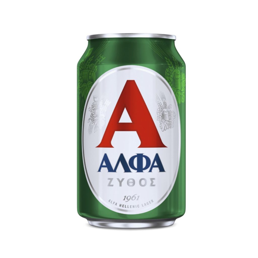 Alfa 330ml
