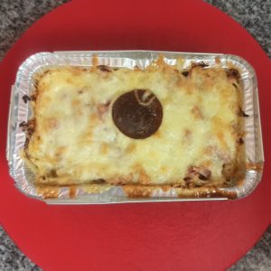 Μακαρονάδα Αματριτσιάνα