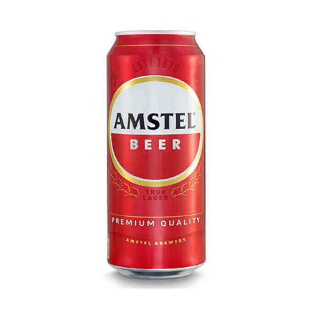 amstel 500ml