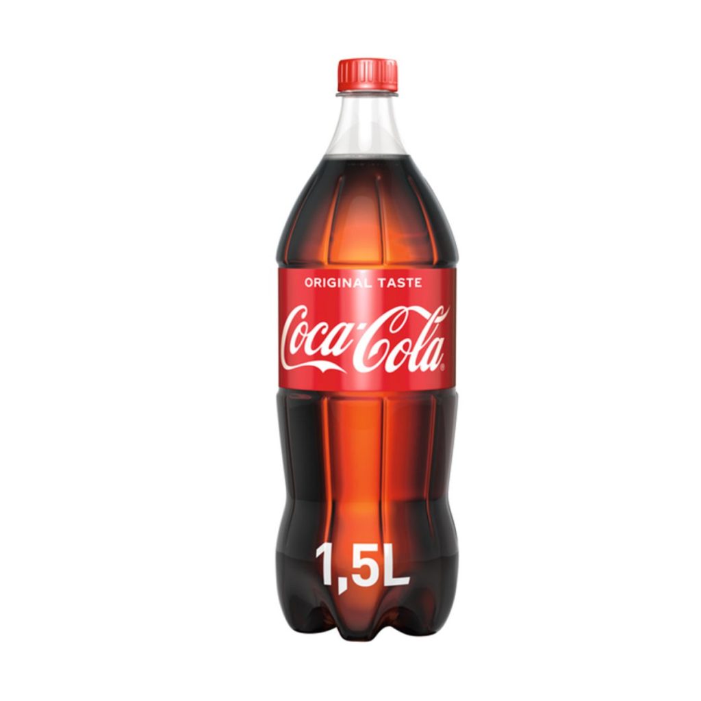 Coca Cola 1.5 lt