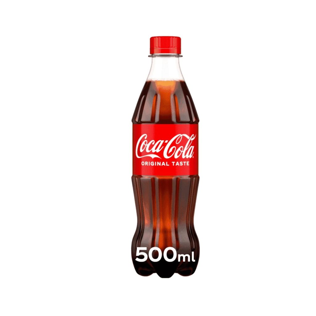 Coca Cola 500 ml