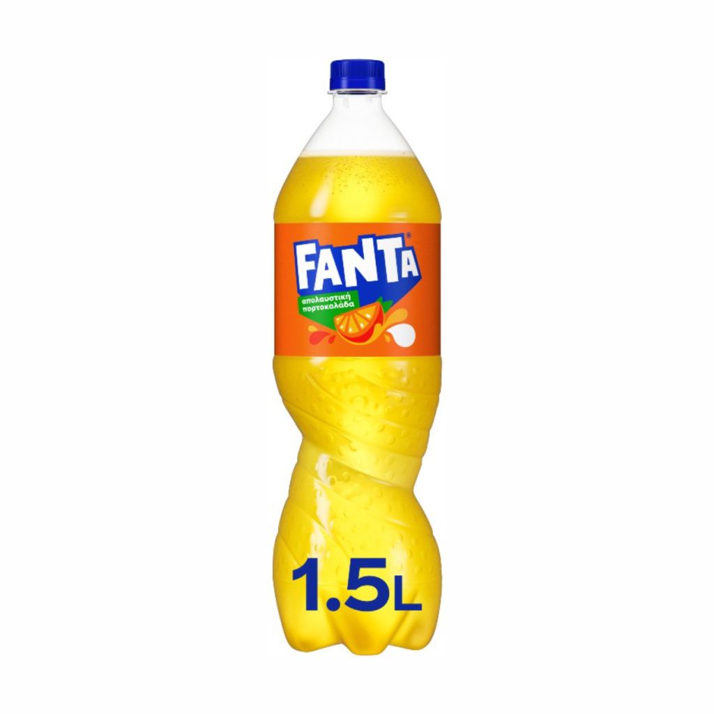 Fanta 1.5lt