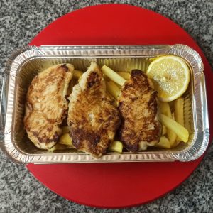 Κοτόπουλο μερίδα