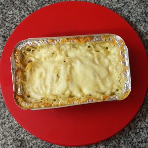 Μακαρονάδα Βουτύρου