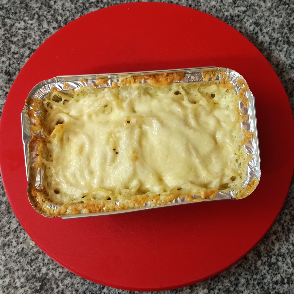 Μακαρονάδα Βουτύρου