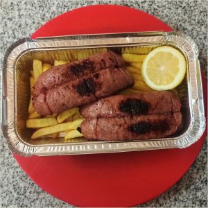 Λουκάνικο Μερίδα