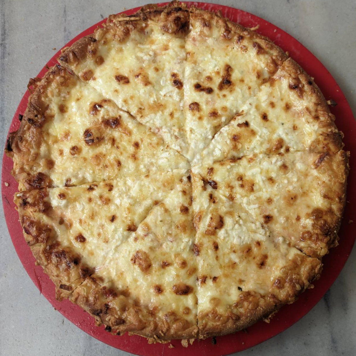 Πίτσα 4 Τυριά