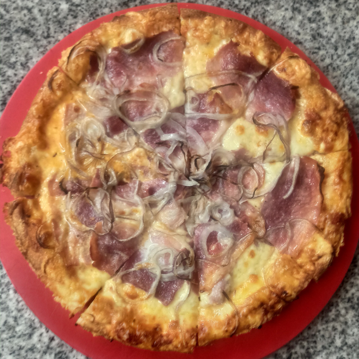 Πίτσα Φλαμπέ