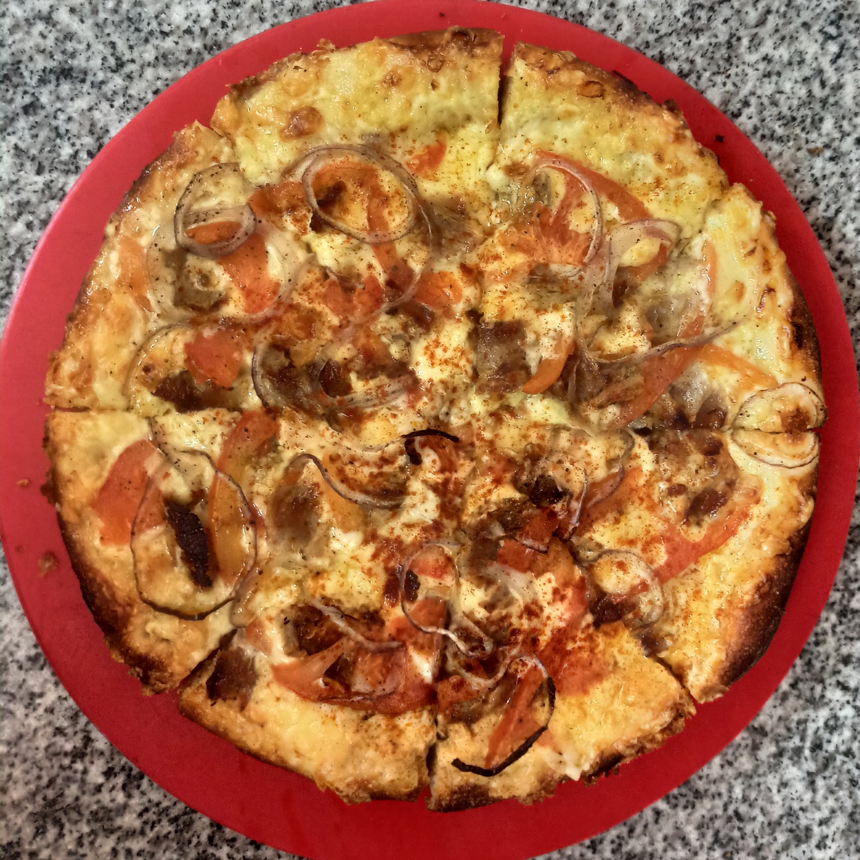 Πίτσα Γύρος