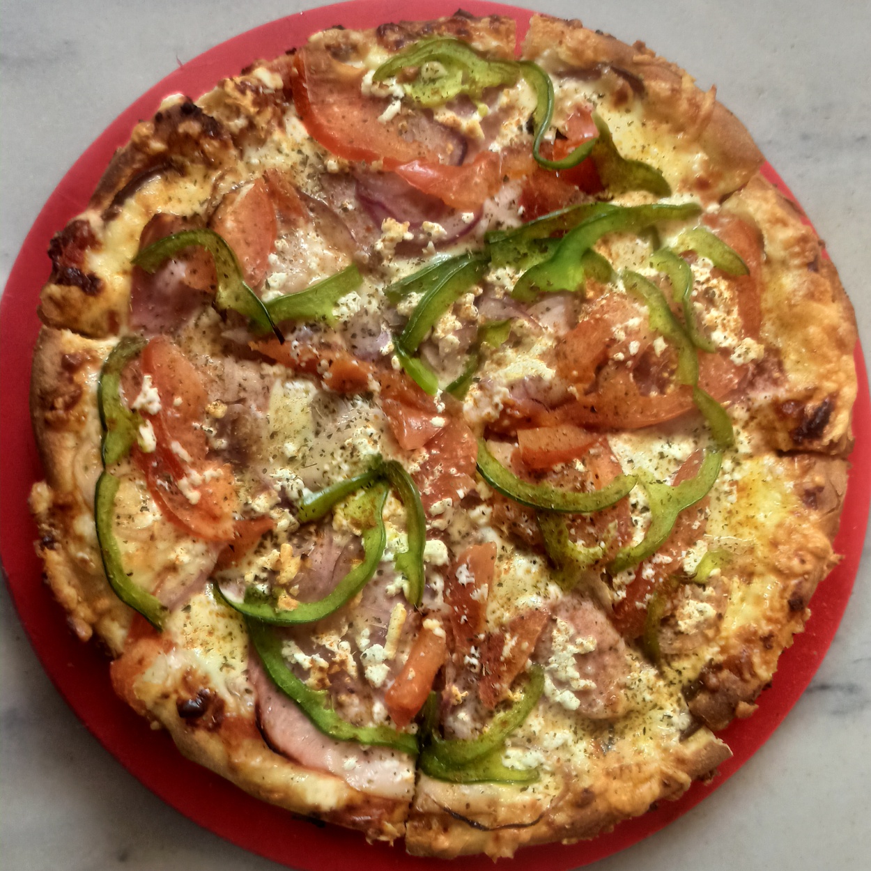 Πίτσα του Μερακλή