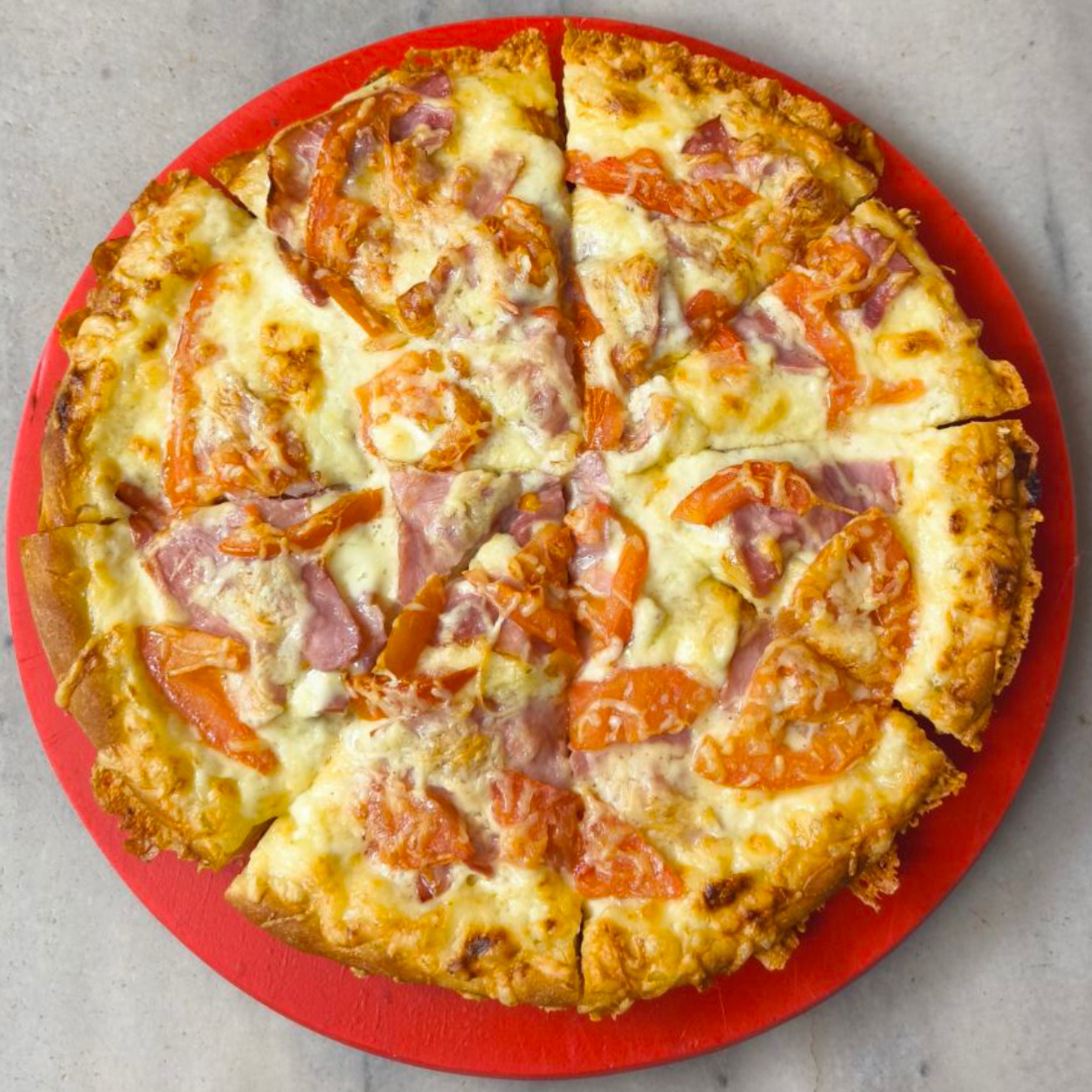 Πίτσα Οριεντάλ