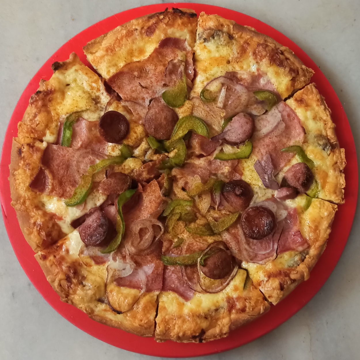 Πίτσα Πικάντικη