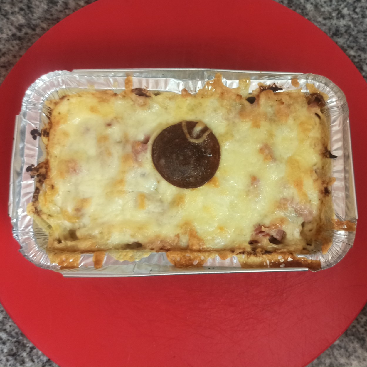 Μακαρονάδα Αματριτσιάνα