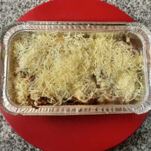 Μερίδα κοτόπουλο α λα κρεμ