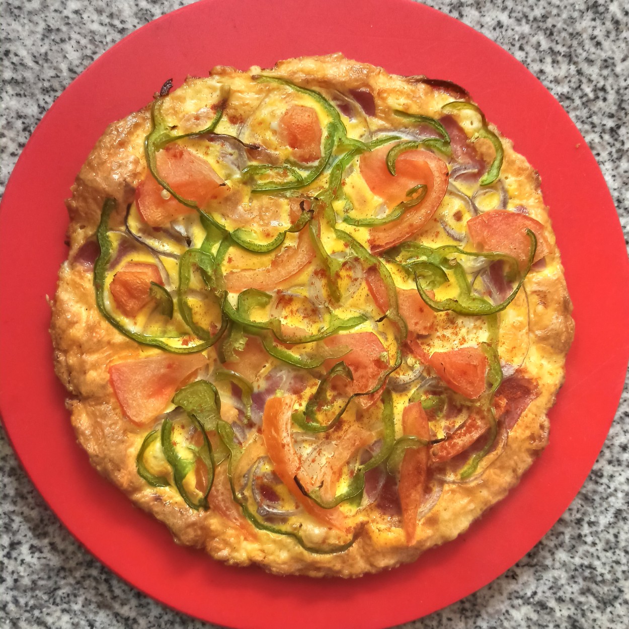 Ομελέτα Σπέσιαλ