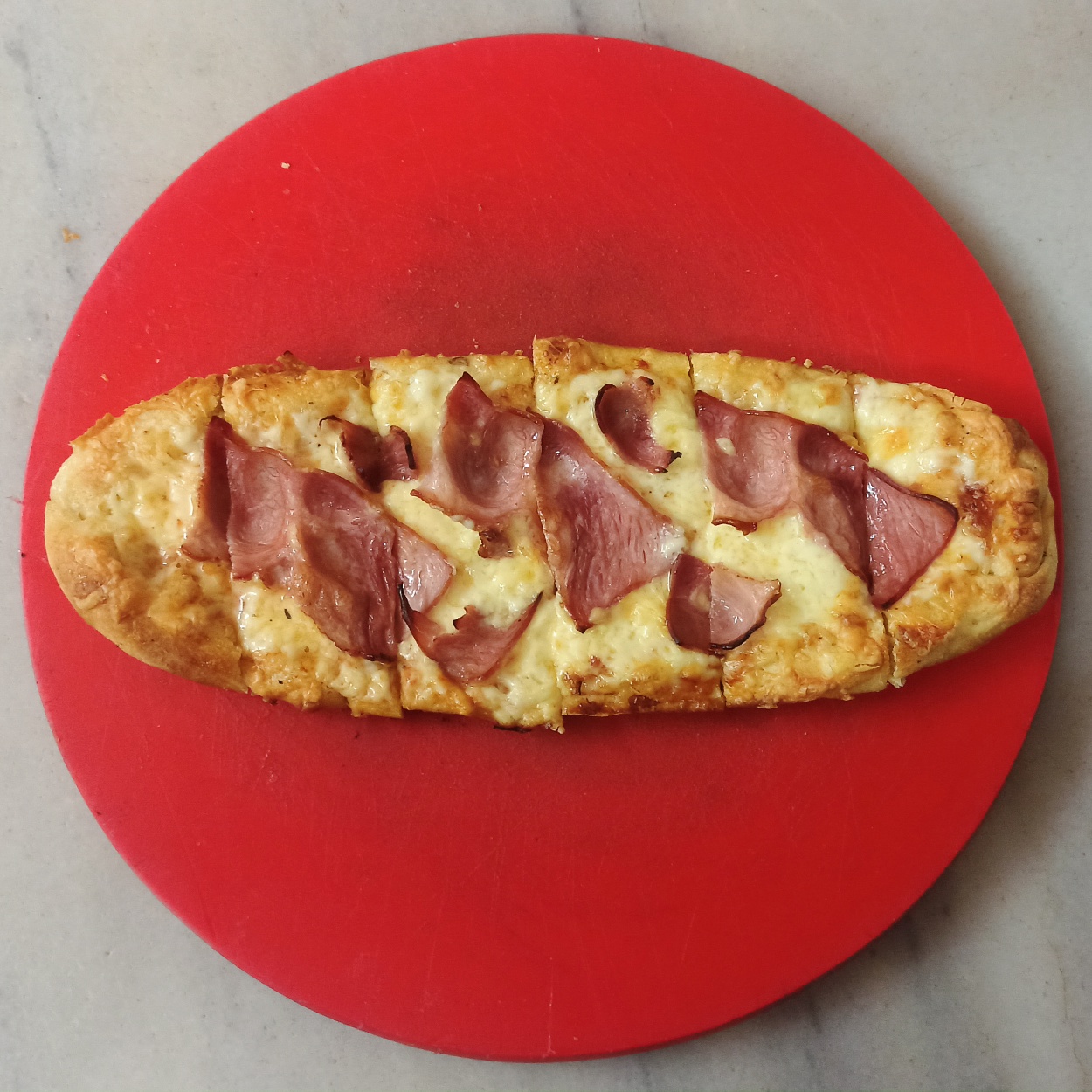 Πεϊνερλί Ζαμπόν Μπέικον