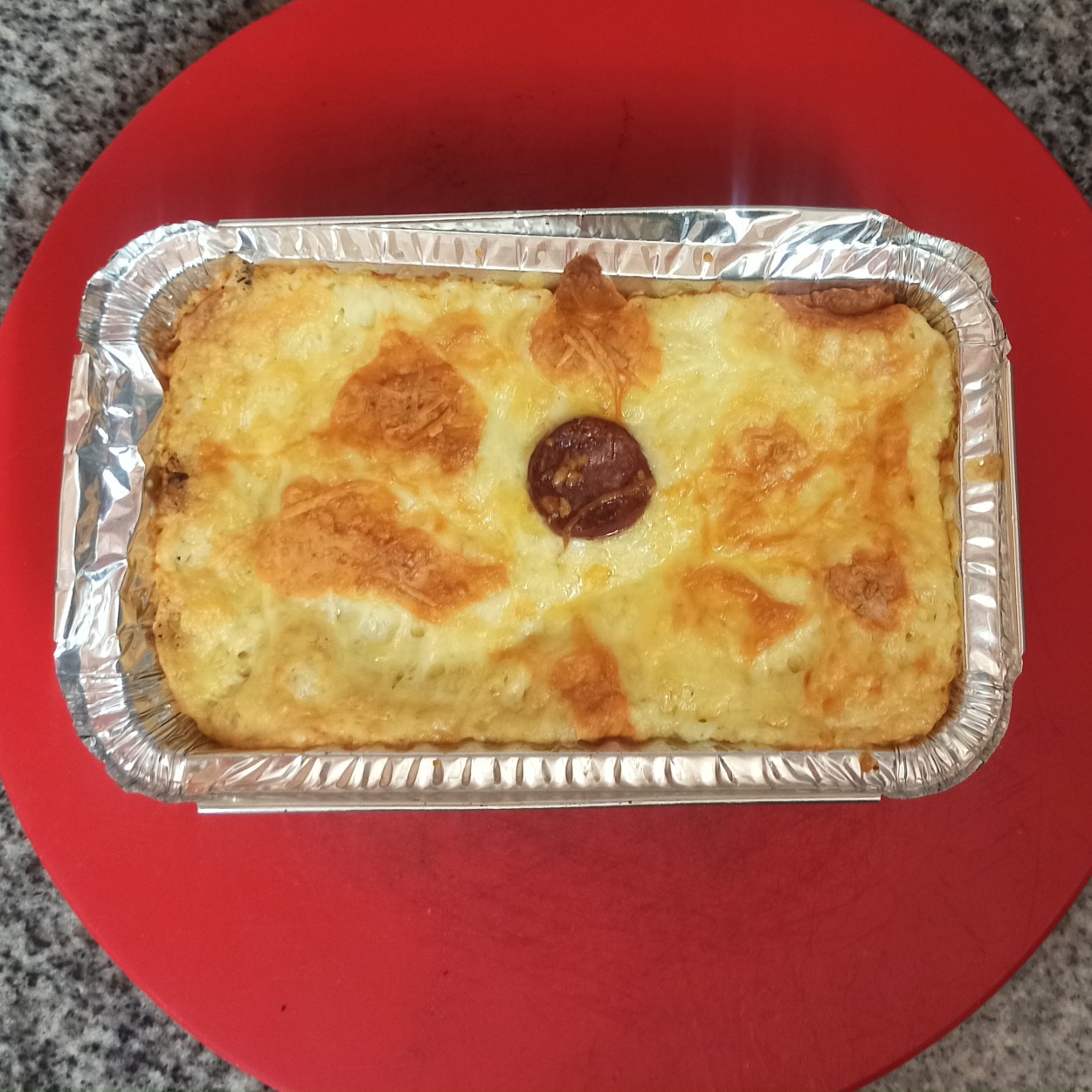 Σαγανάκι Πικάντικο