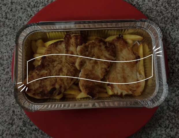 Διάφορα και μερίδες maestro pizza