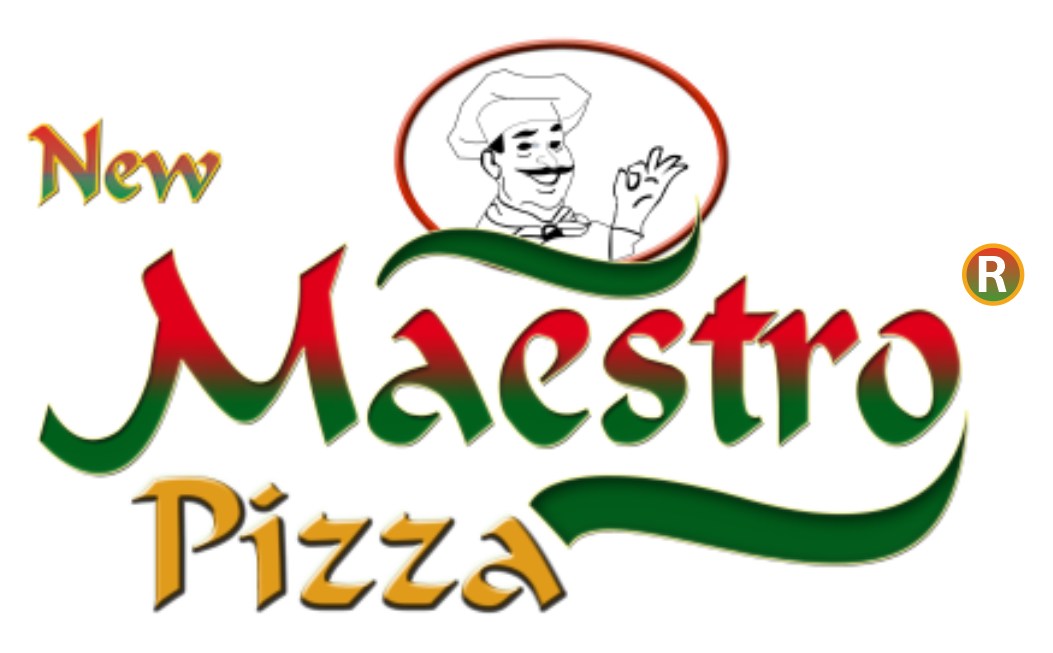 Maestro Pizza Logo
